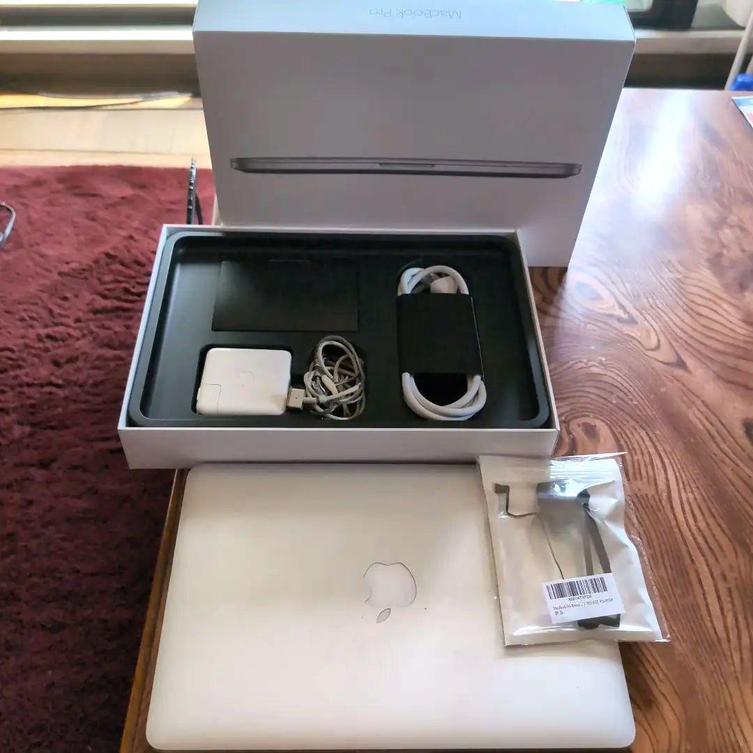 MacBook本体 Apple MacBook pro 2015 early 128GB