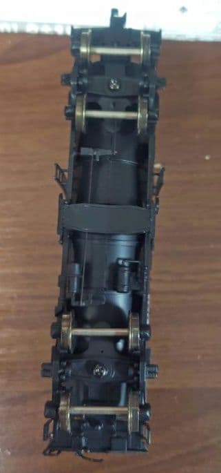 組立済 1両のみ TOMIX HO-701 タキ1900 2両入組立キット