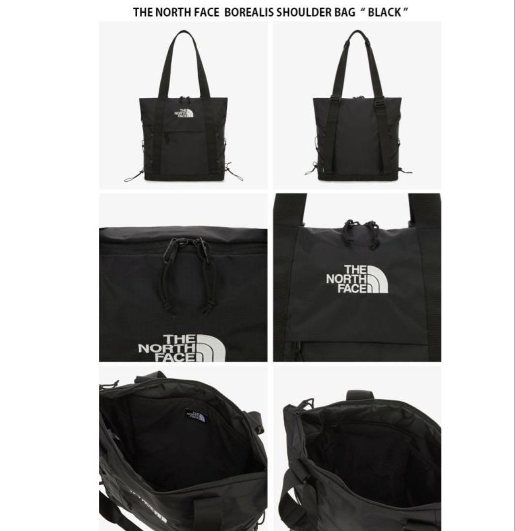 ノースフェイス ボレアリス ショルダーバッグ バックパック 2WAY トート