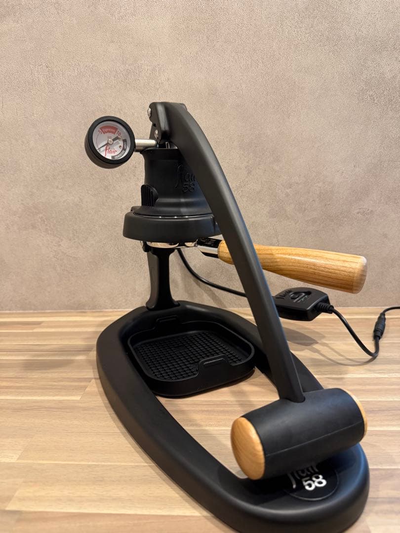 Flair 58 電気式 プレヒート 動作確認済み