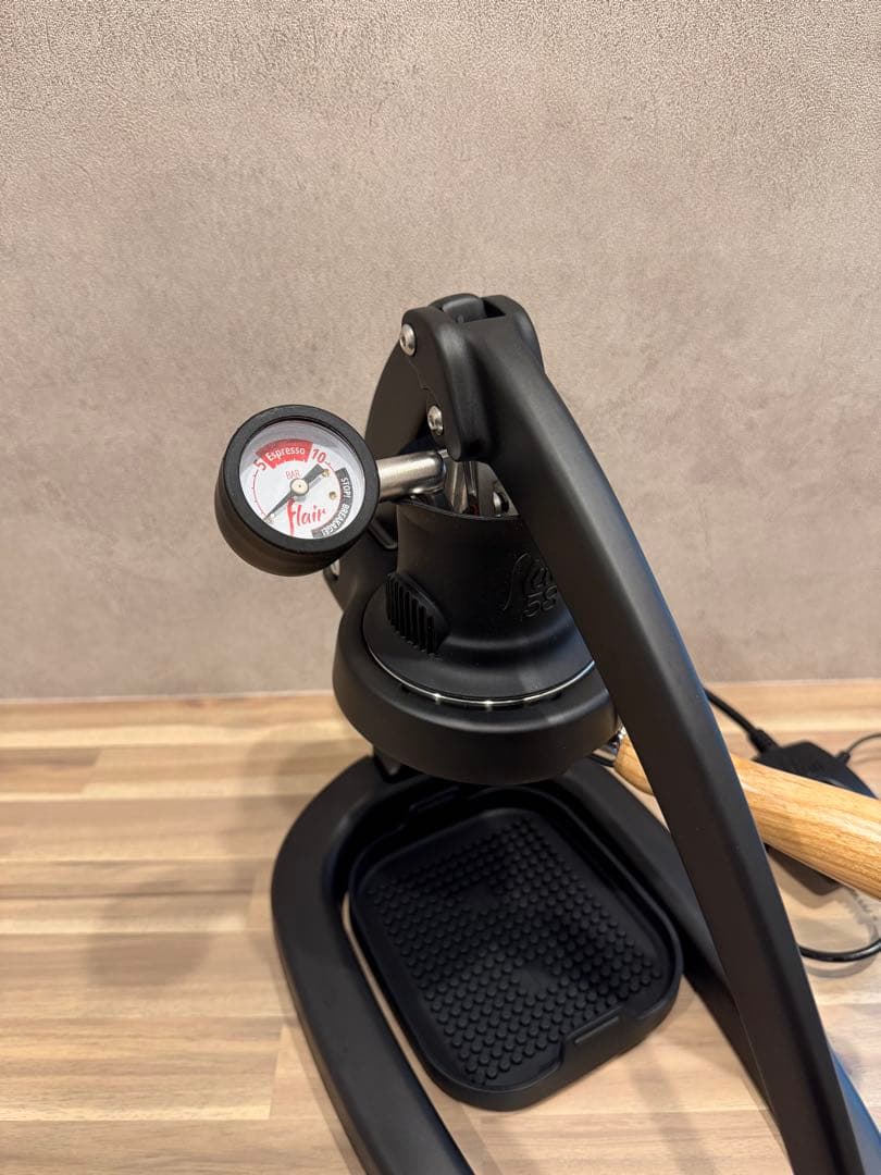 Flair 58 電気式 プレヒート 動作確認済み