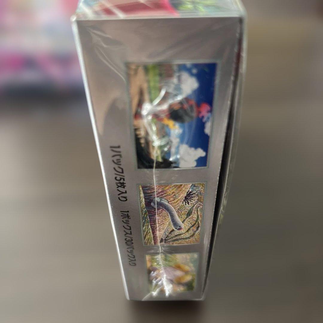 c*4様 ポケモンカード　BOX3種　シュリンク付き