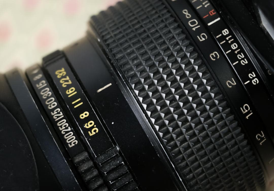 フィルムカメラ FUJICA GSW690