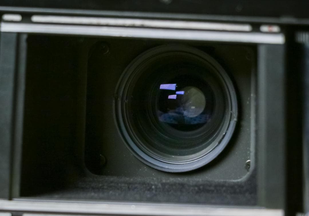 フィルムカメラ FUJICA GSW690