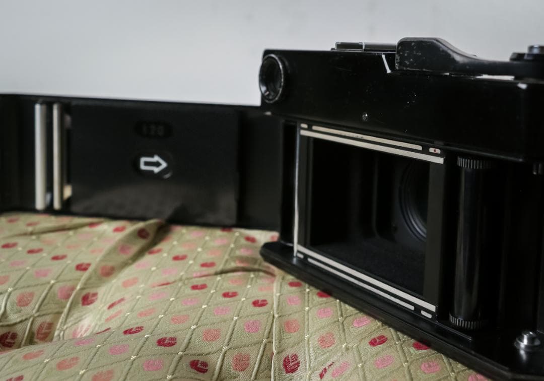 フィルムカメラ FUJICA GSW690