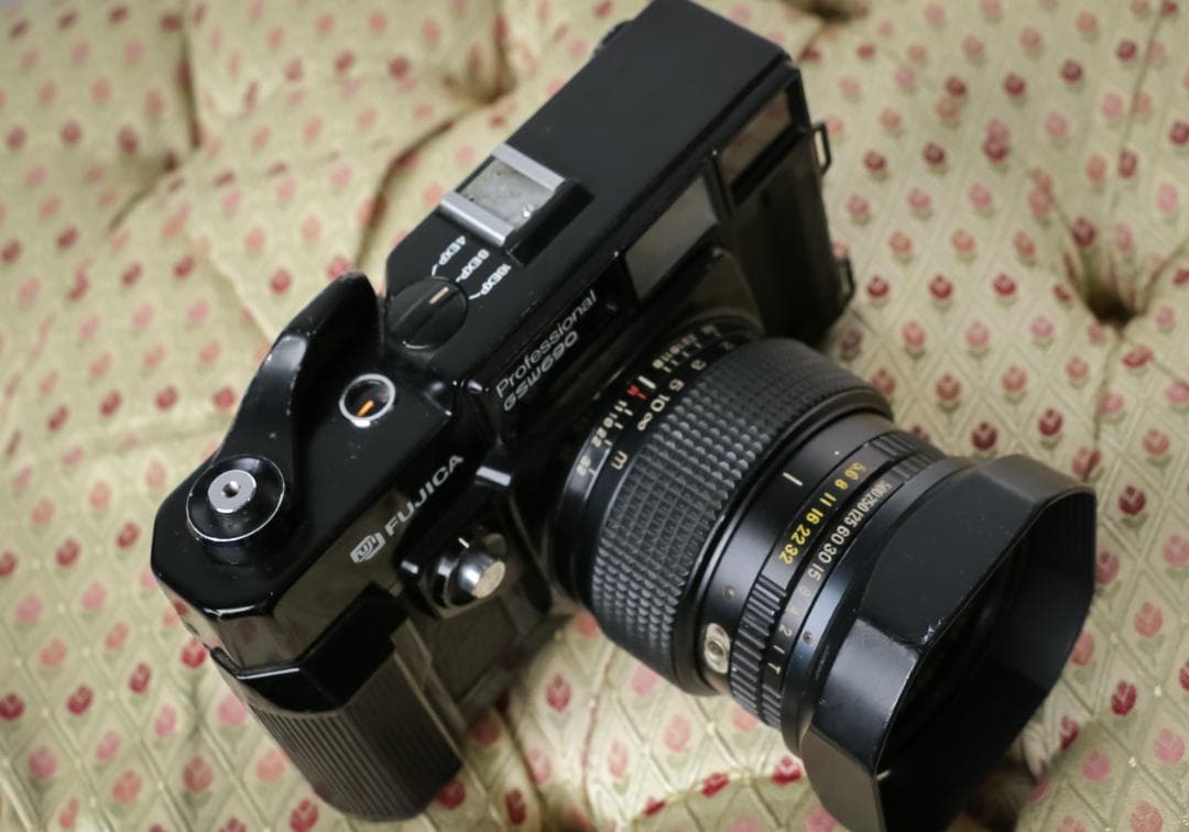 フィルムカメラ FUJICA GSW690