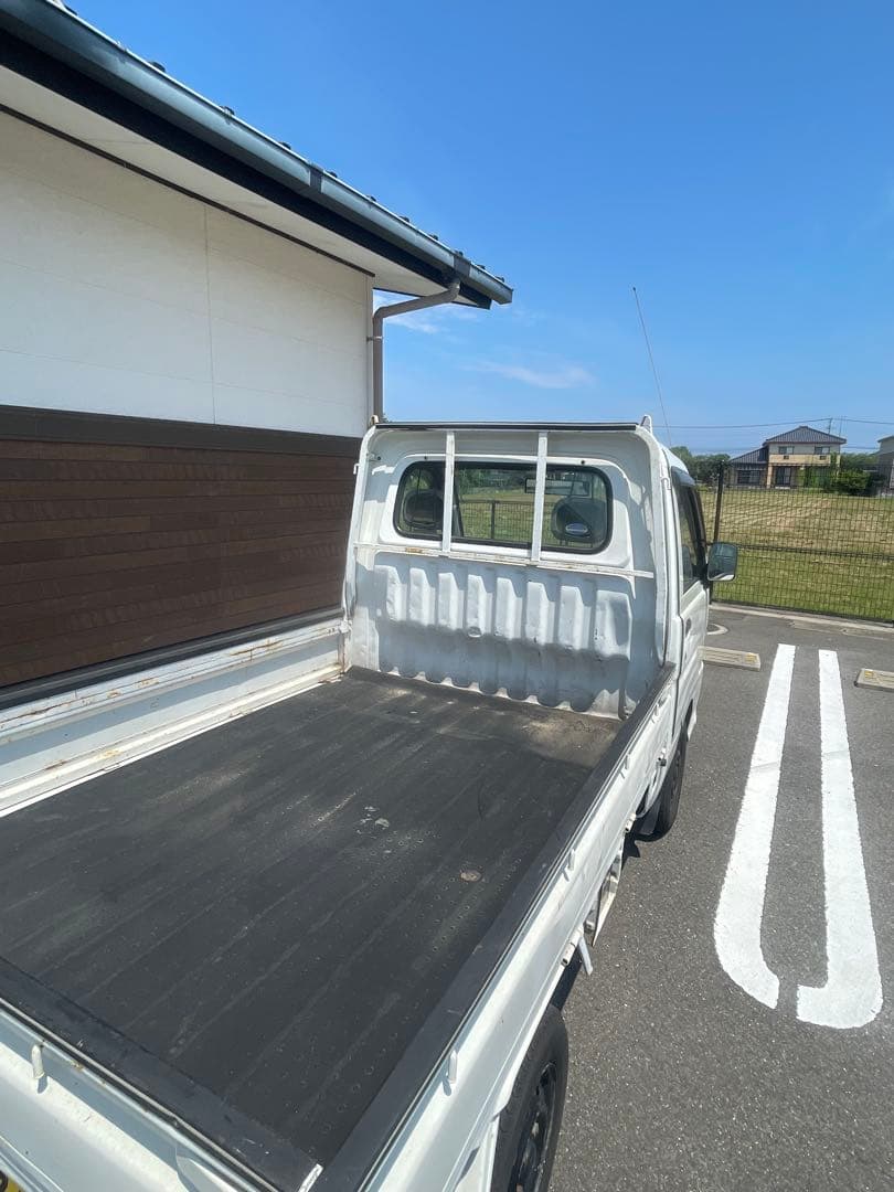 ダイハツハイゼットトラック　軽トラ