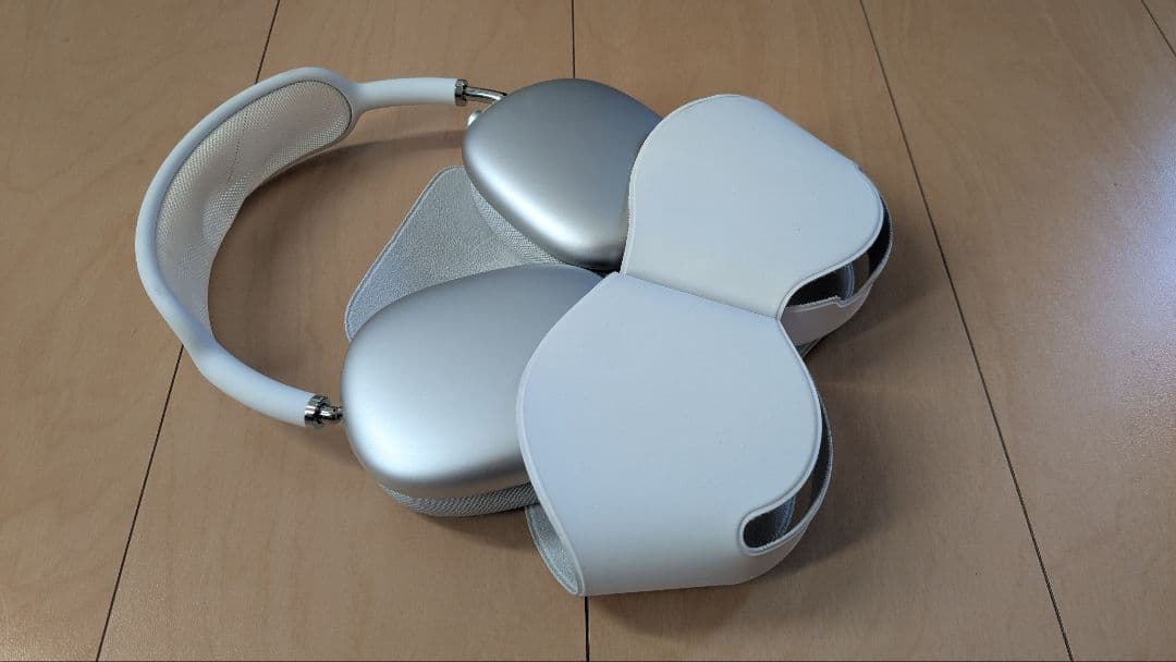 Apple Airpods Max シルバー