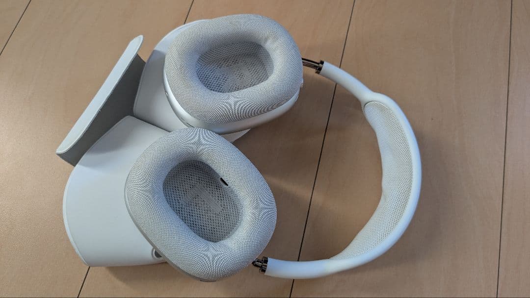 Apple Airpods Max シルバー