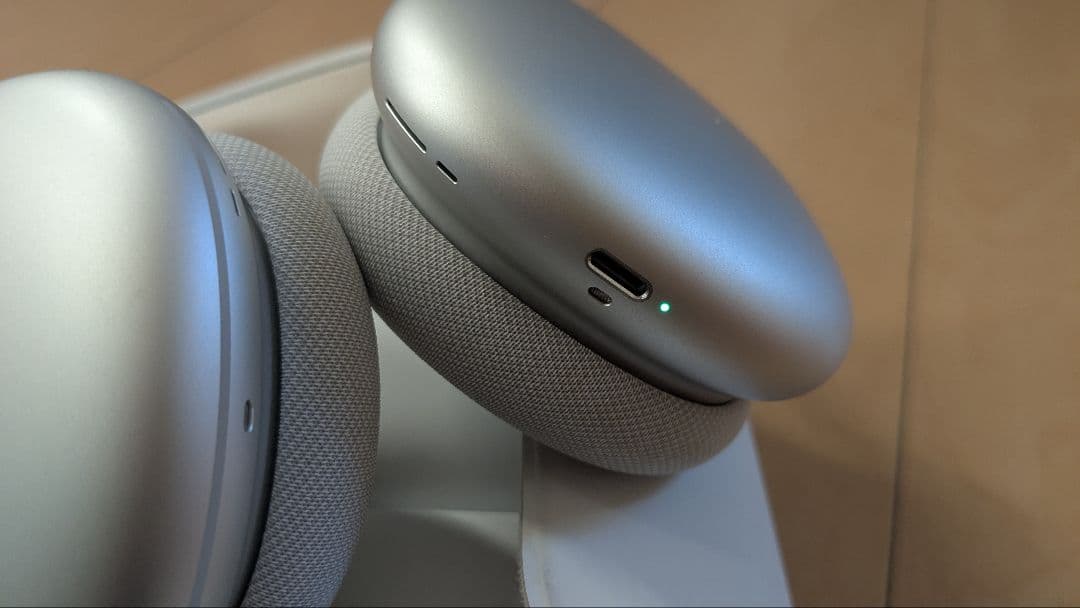 Apple Airpods Max シルバー