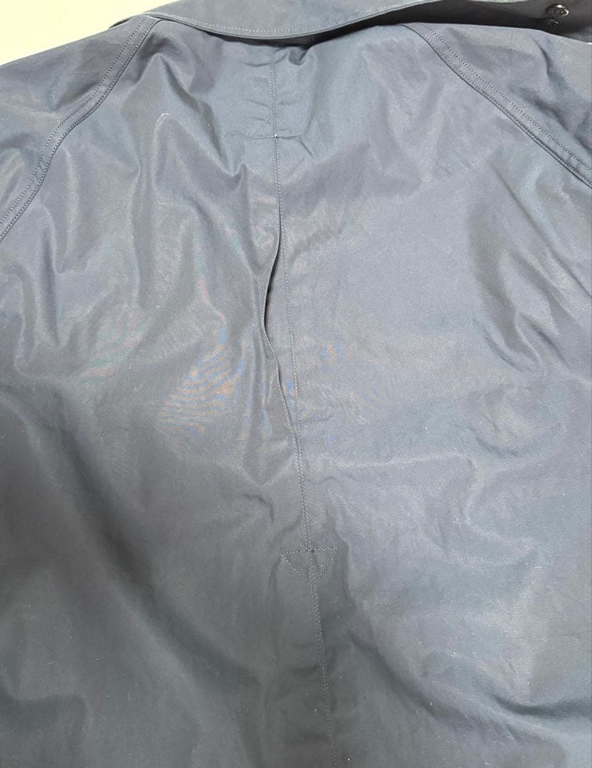 VAN JAC バックプリーツスウィングトップ