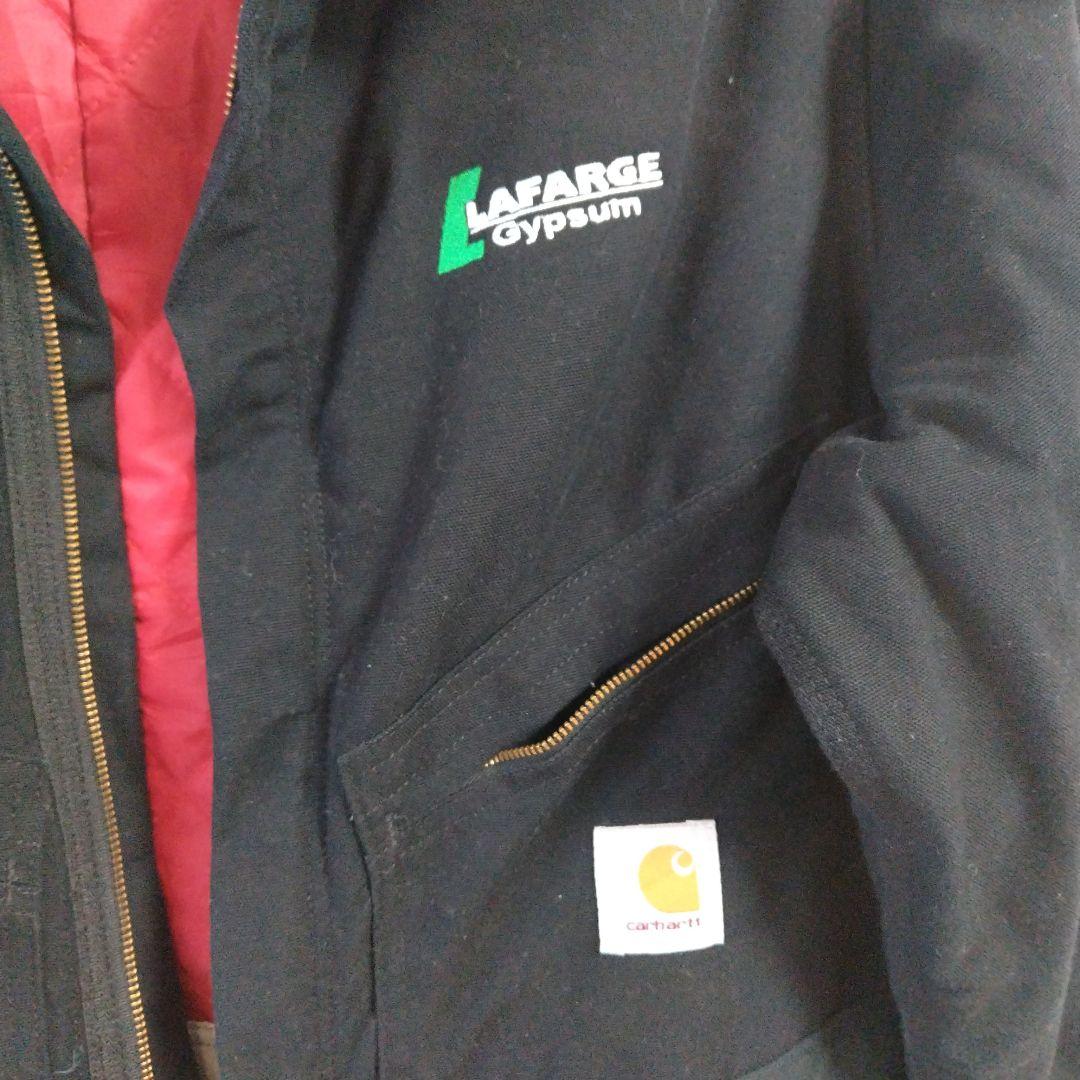 Carhartt オーバーオール 42レギュラー ブラック