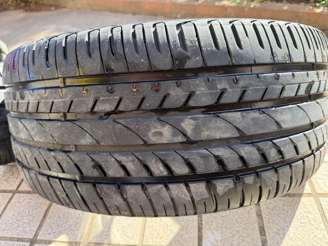 【メル82731出品】BBSセット 235/35R19