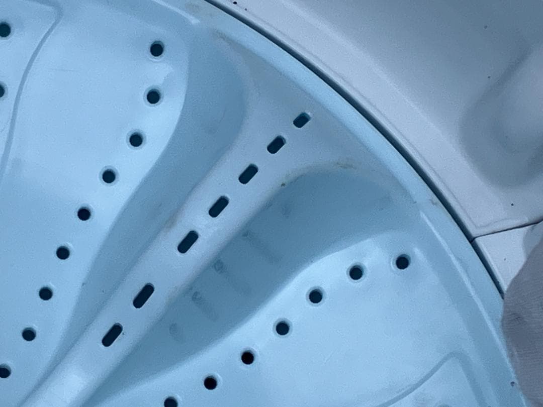 愛知岐阜/送料込★アクア　５㎏全自動洗濯機　AQW-G5NJ　2022年製