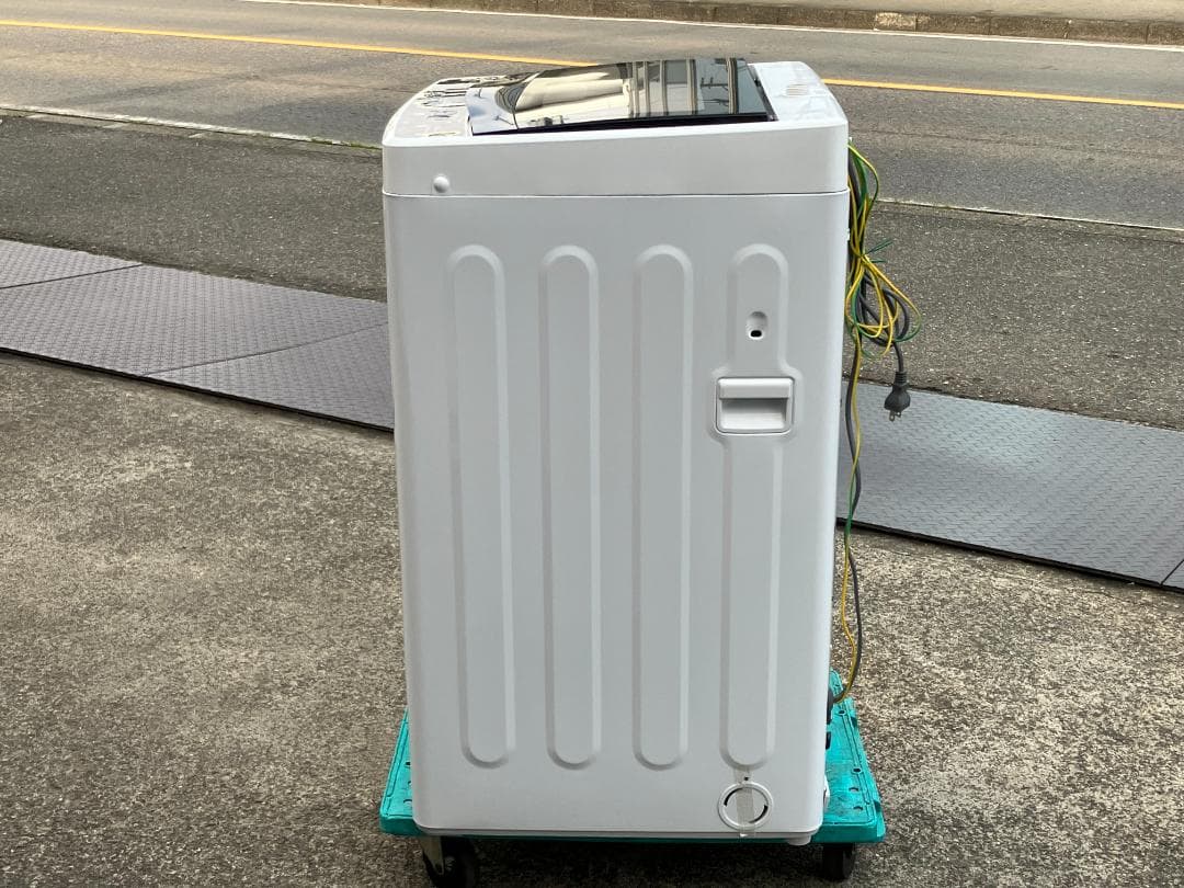 愛知岐阜/送料込★アクア　５㎏全自動洗濯機　AQW-G5NJ　2022年製