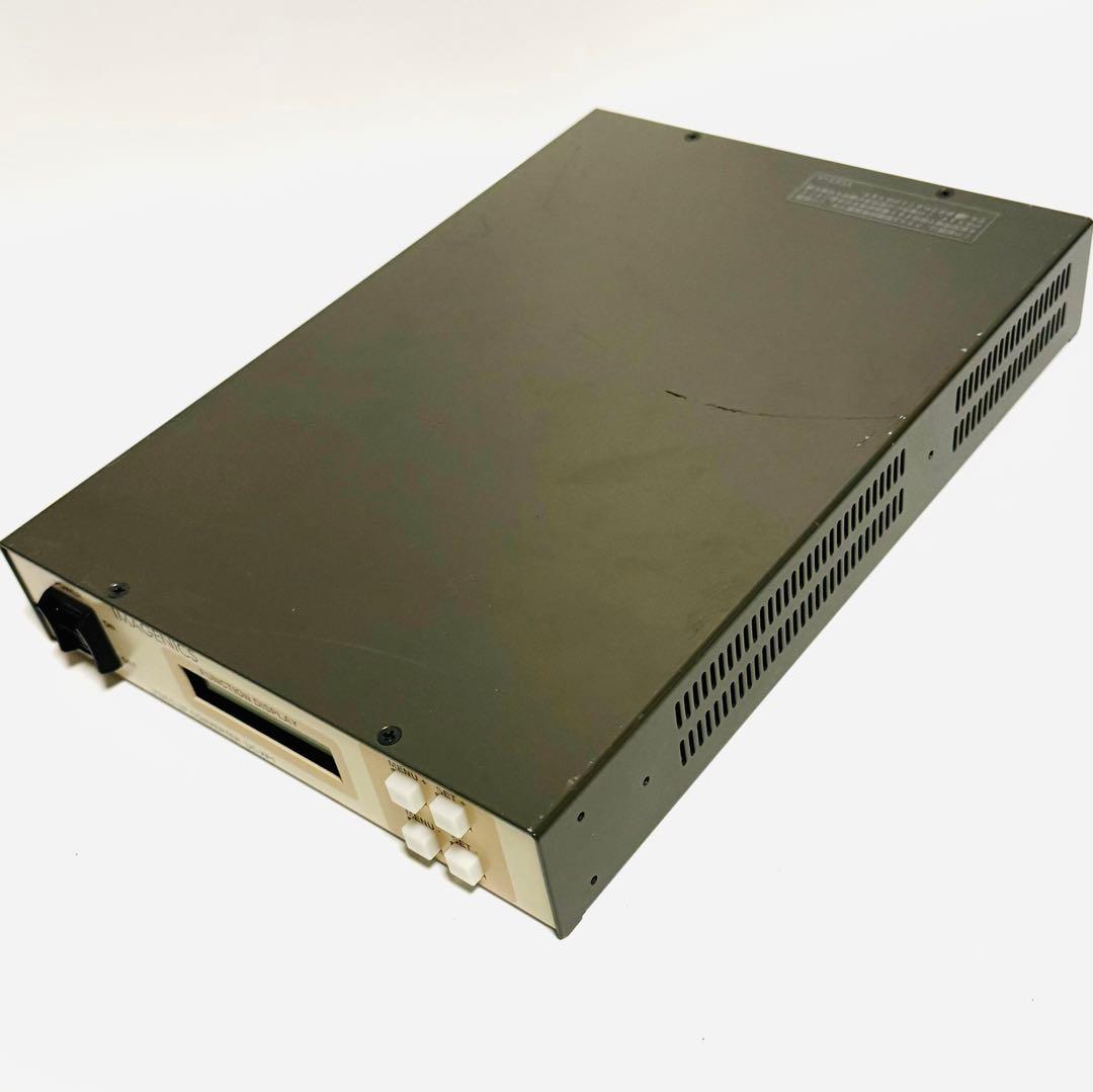 IMAGENICS イメージニクス UC-XP1 ビデオアップコンバーター
