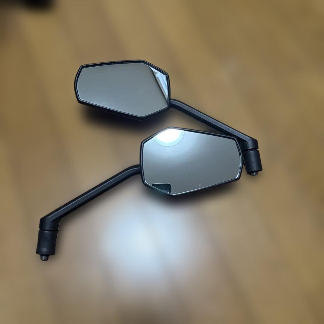 KTM 純正　1290SDRミラー 890DUKE 新車外し保管品