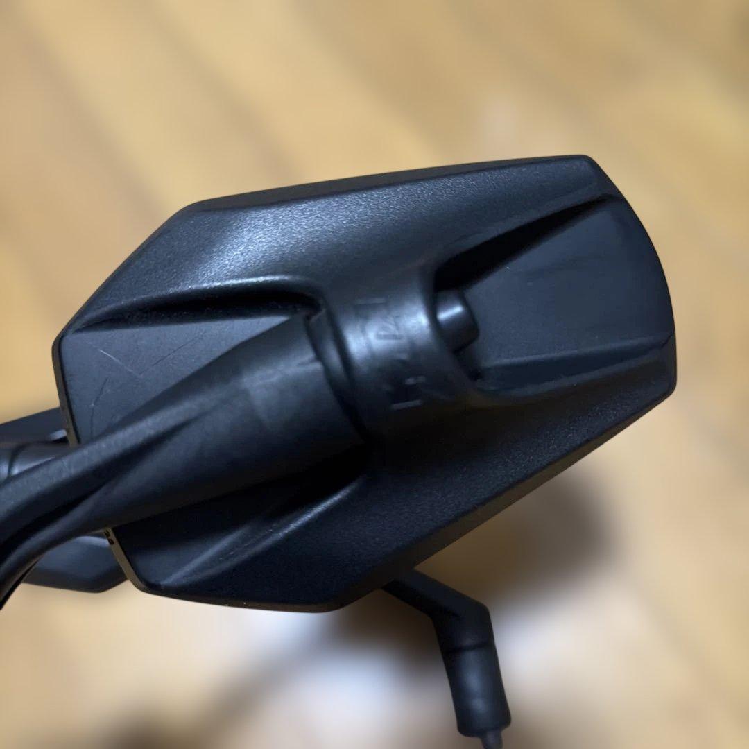 KTM 純正　1290SDRミラー 890DUKE 新車外し保管品