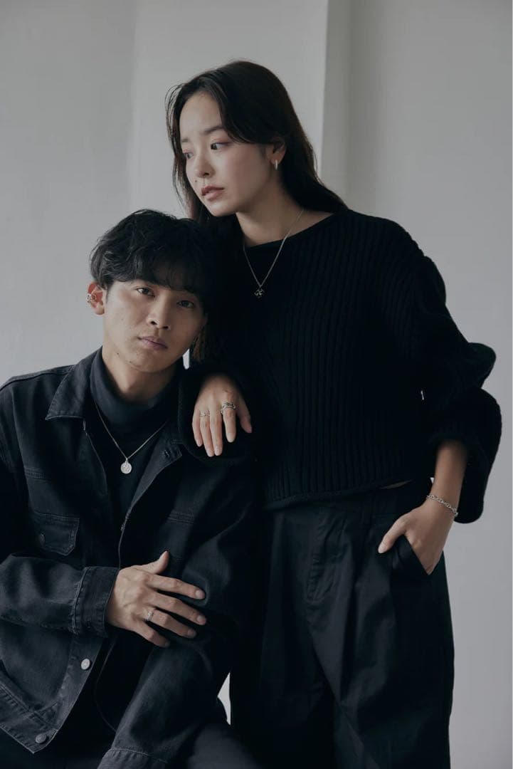 【GRAiL】 Cross Coin necklace