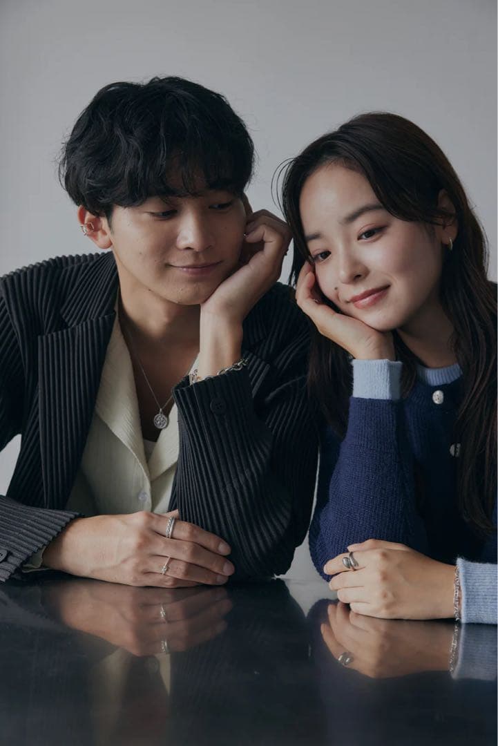 【GRAiL】 Cross Coin necklace