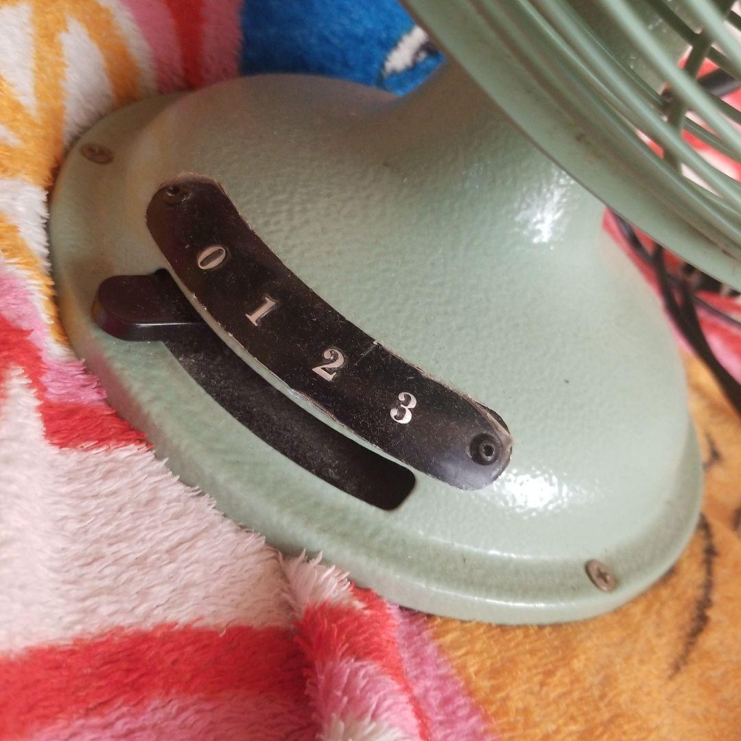 レトロ扇風機