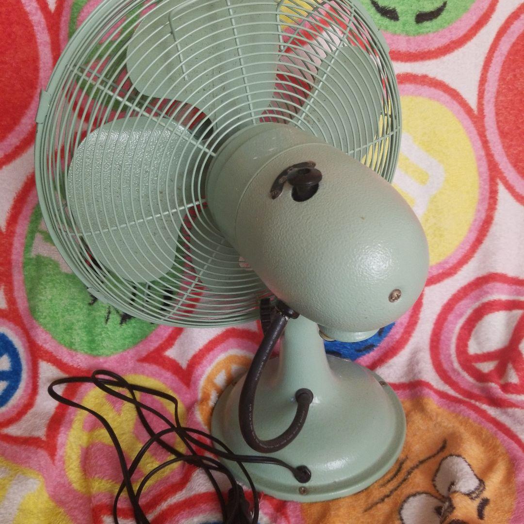 レトロ扇風機