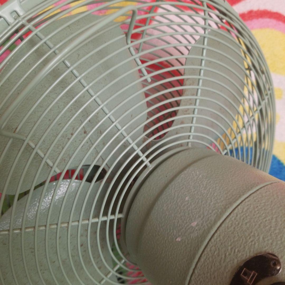 レトロ扇風機