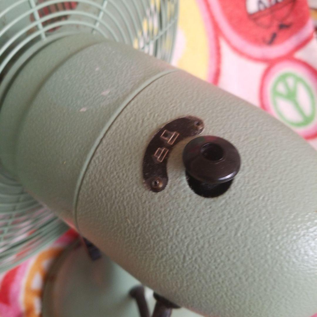 レトロ扇風機