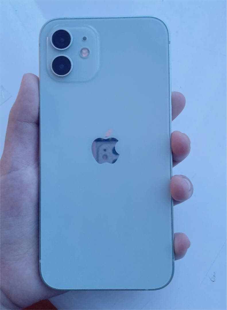 iPhone12 【美品】