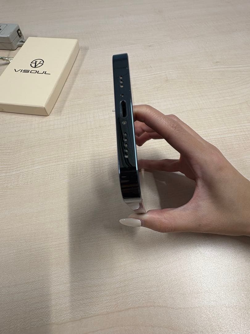 Apple iPhone 13 Pro シエラブルー256GB hiace