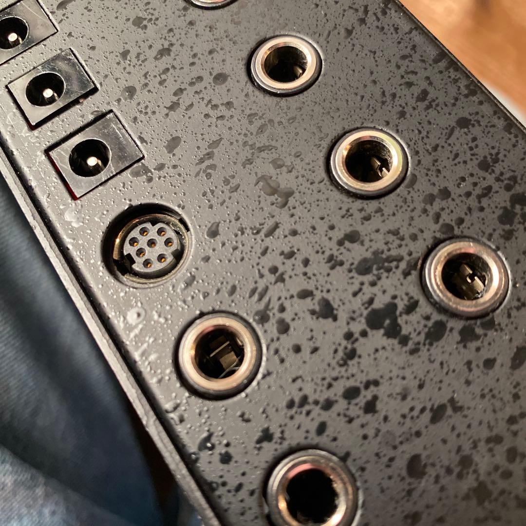 Providence PEC-1プログラマブル スイッチャー　プロヴィデンス名機