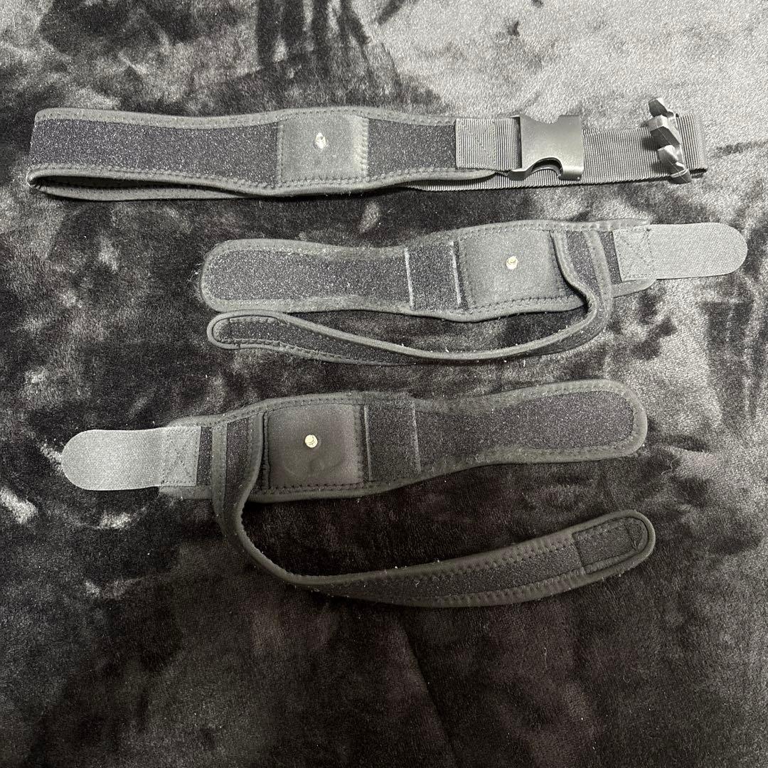 VIVE Ultimate Tracker 3+1Kit ベルト付き