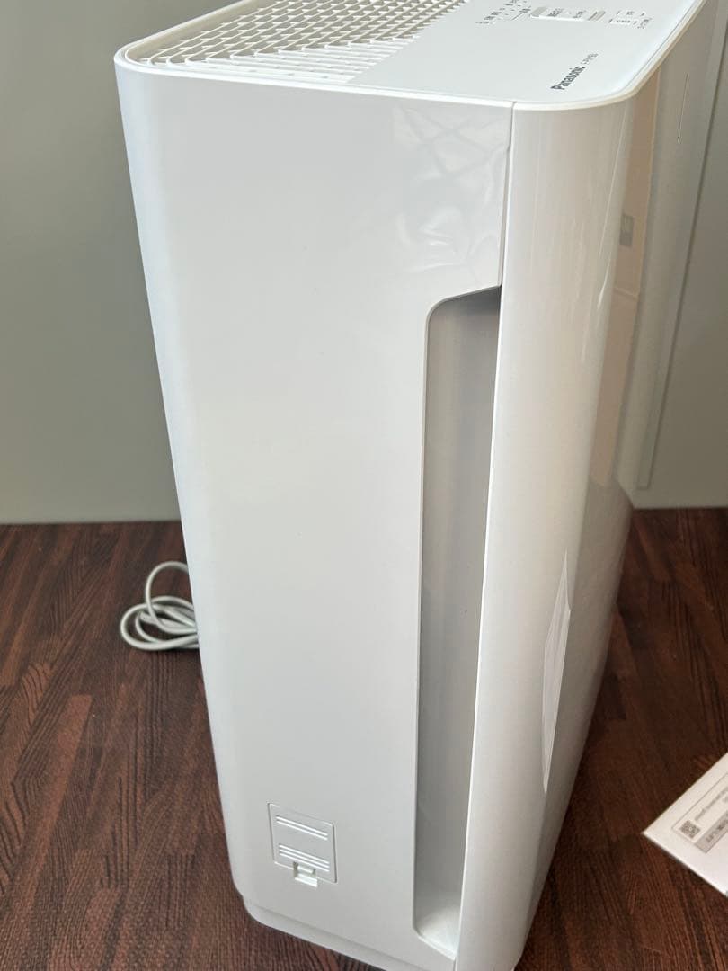 未使用 F-PXY60-W 空気清浄機　パナソニック