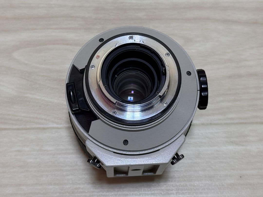 SIGMA MIRROR-TELEPHOTO 1.5.6 F=400mm レンズ