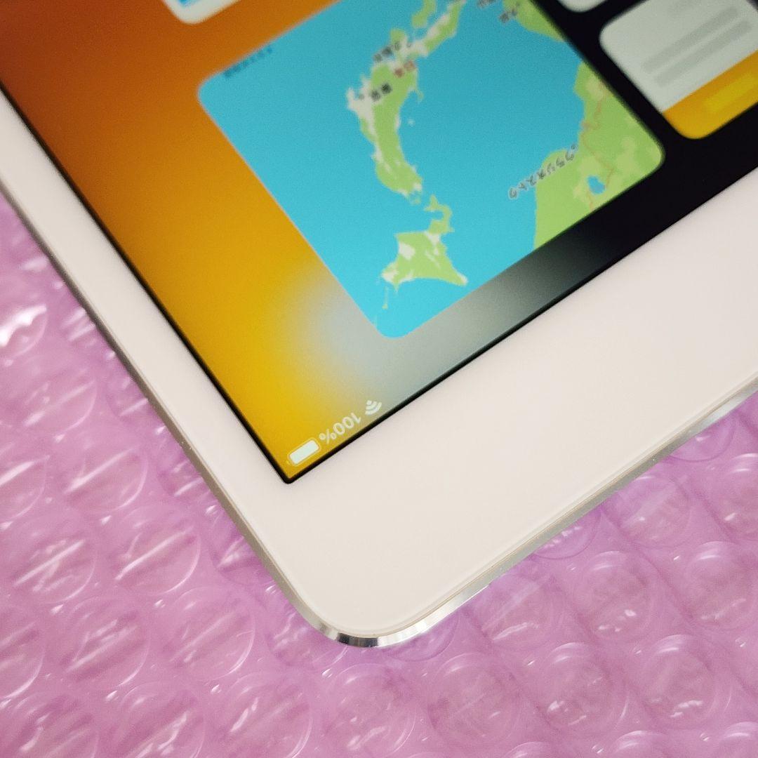 美品　iPad mini 4　バッテリー大変良好　Wi-Fiモデル　シルバー