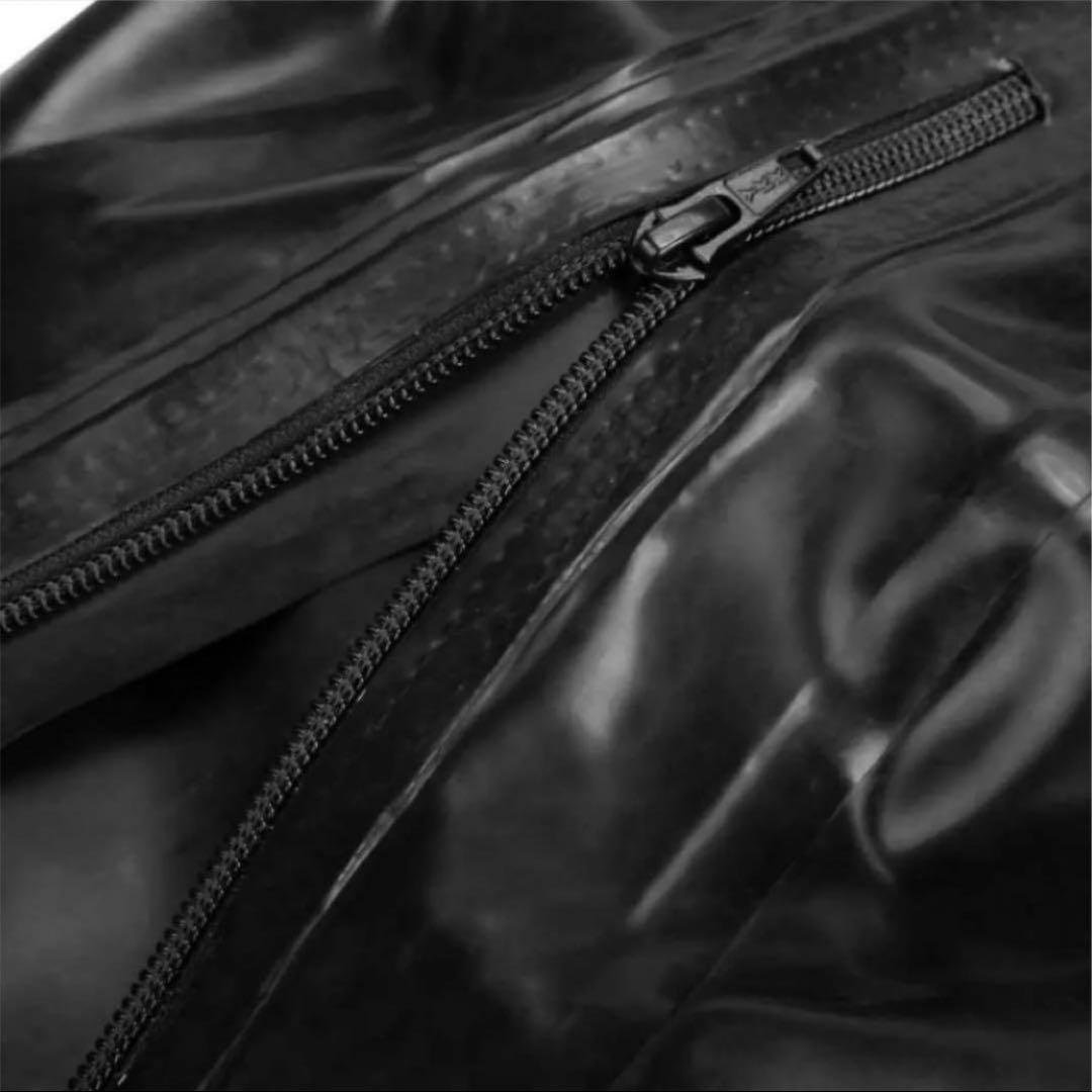 視界ゼロ! ラバーマスク アイマスク 口マスク付き ラテックス