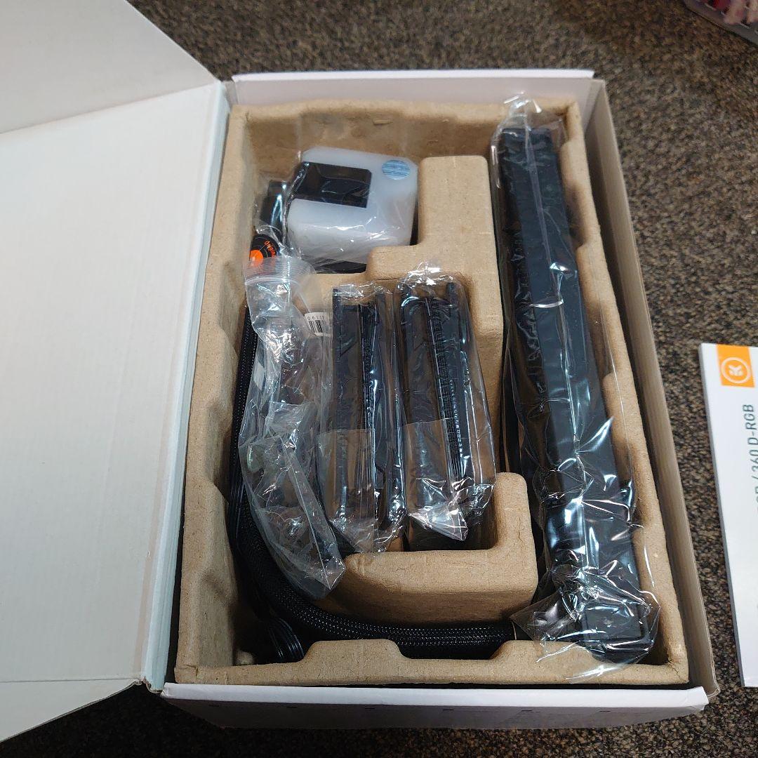 その他 EK AIO 240 D-RGB