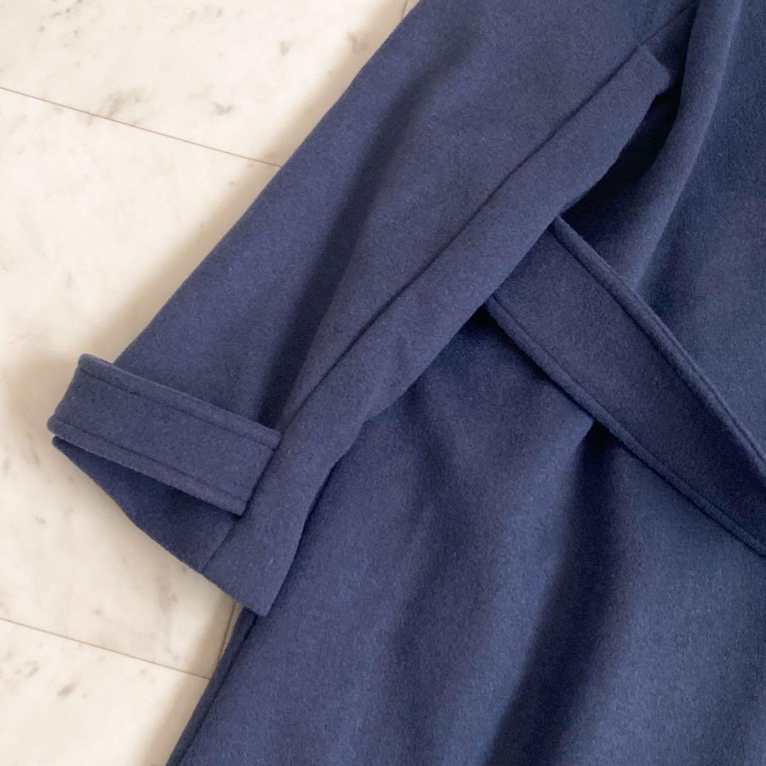 新品タグ付き✨COHINA コヒナ　バックフレアチェスターコート