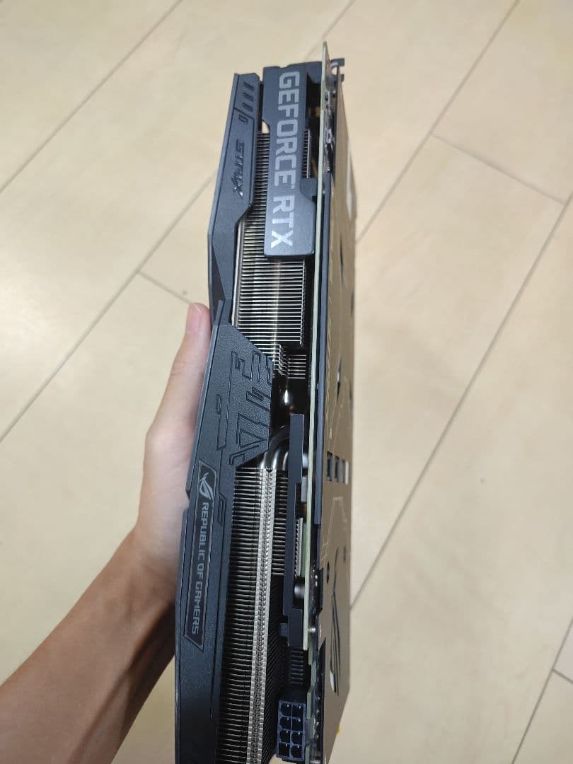 ASUS ROG STRIX GeForce RTX 2060 /ゲーミングPC