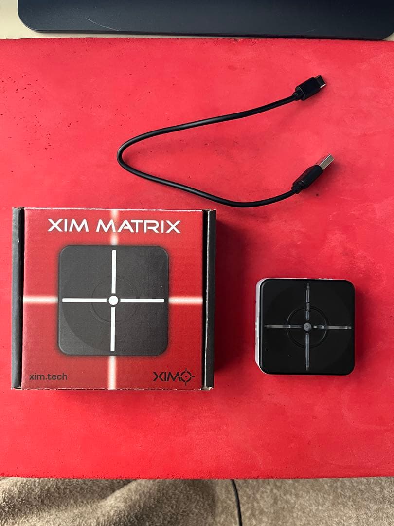 XIM MATRIX うおw品