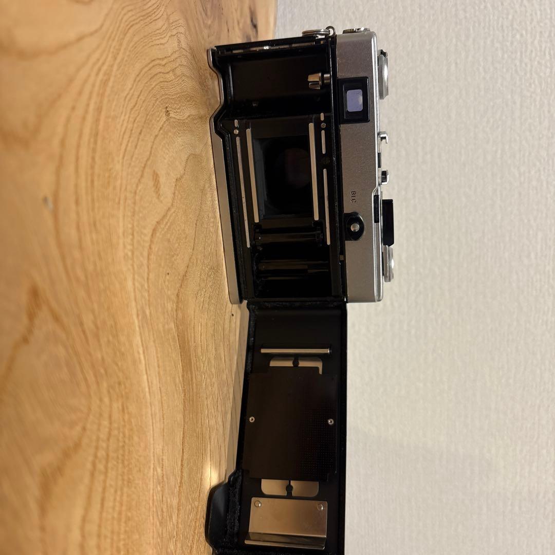 【動作確認済み】OLYMPUS 35DC フィルムカメラ 参考写真有り