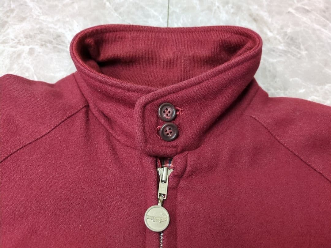 80s90s ヴィンテージ 裏チェック スイングトップ ハリントンジャケット