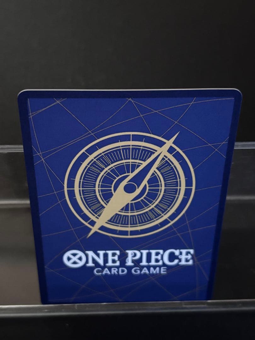 ☆24時間以内発送☆ ボア・ハンコック ST17-004 コンパス背景　金縁