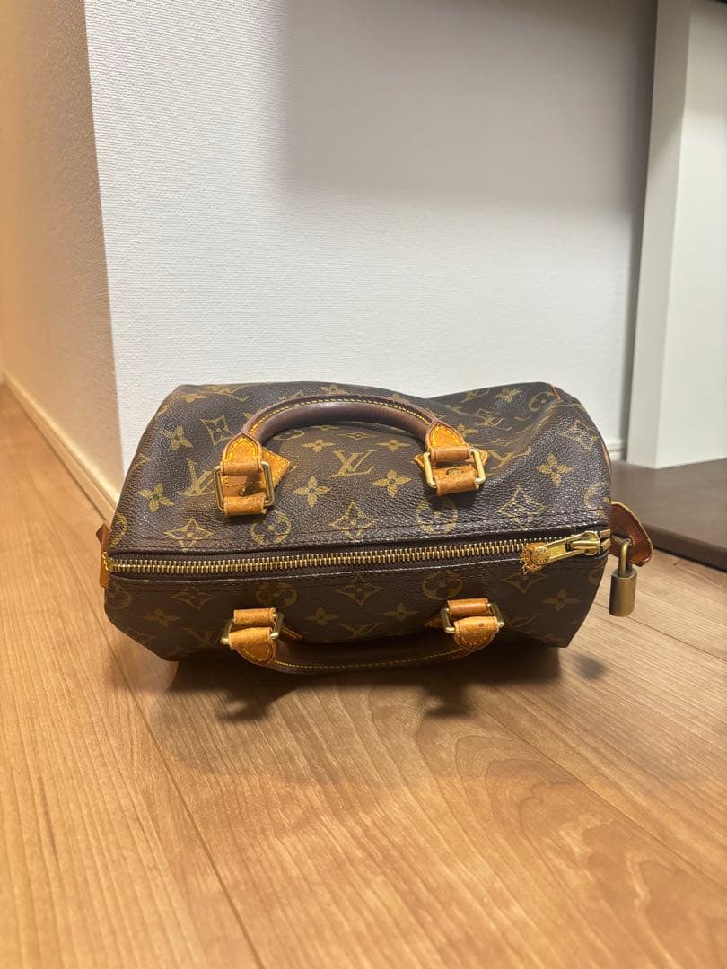 【大人気】Louis Vuitton スピーディ25 モノグラム