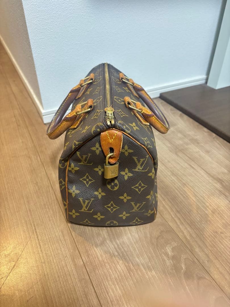 【大人気】Louis Vuitton スピーディ25 モノグラム