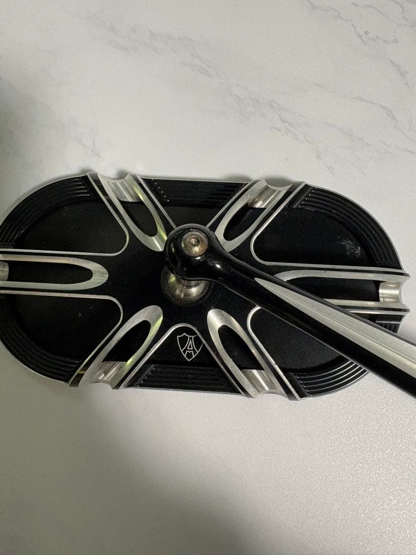 アレンネスミラー　左右セット　中古美品