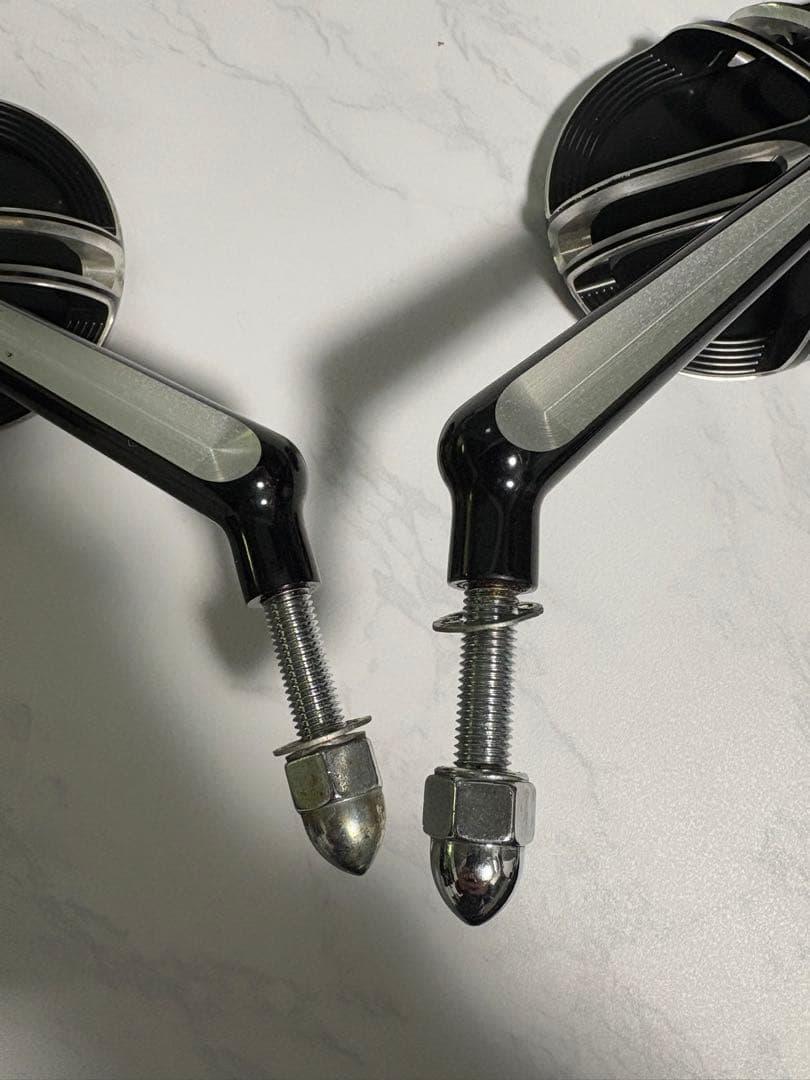 アレンネスミラー　左右セット　中古美品