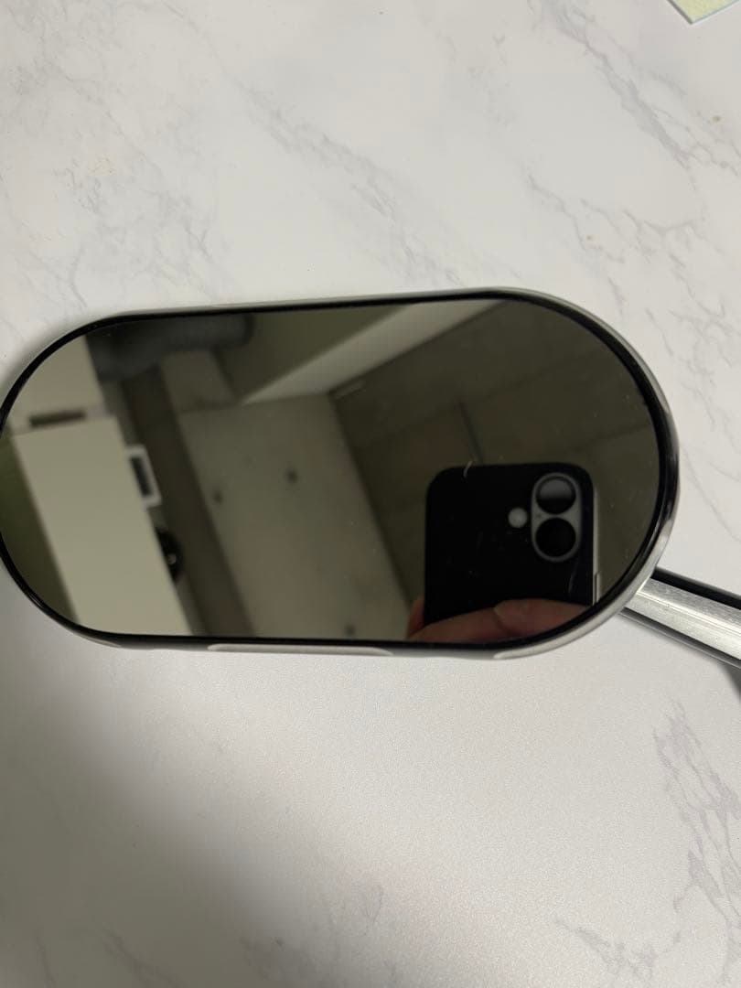 アレンネスミラー　左右セット　中古美品