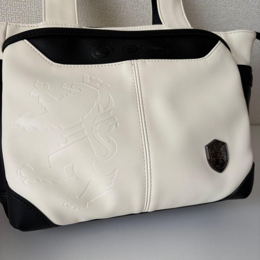 LEXUS レクサス　Admiral アドミラル　ハンドバッグ　トートバッグ