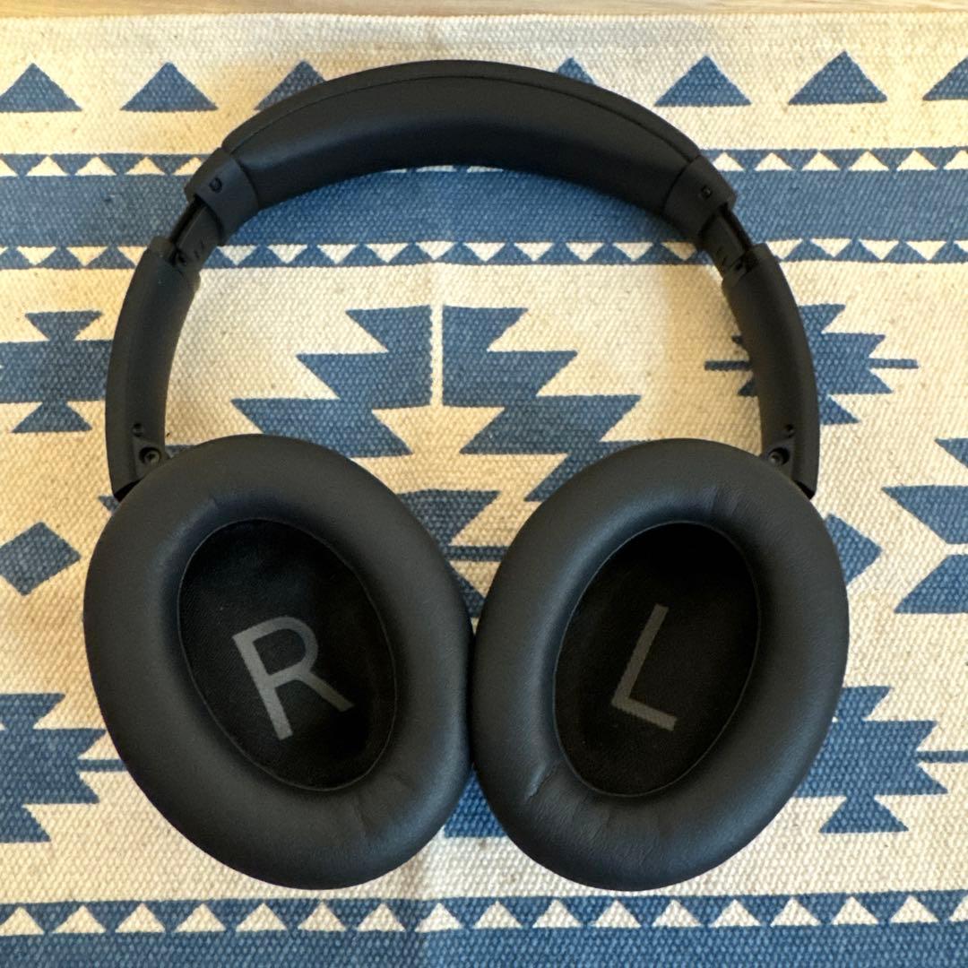 とも BOSE quietcomfort SC headphones